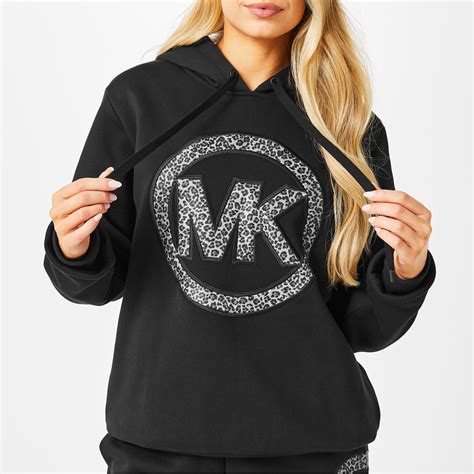 hoodie michael kors or|michael kors hoodie for women.